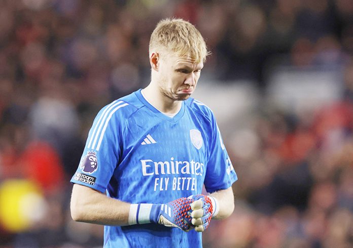 Premier League - Brentford v Arsenal