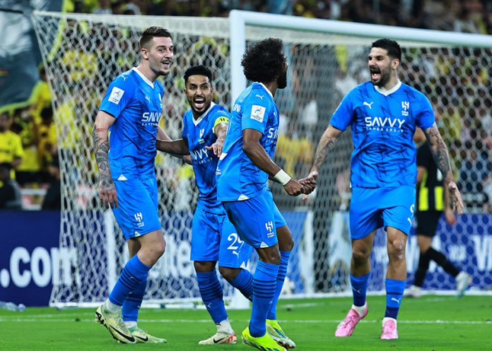 Asian Champions League - Quarter Final - Second Leg - Al Ittihad v Al Hilal