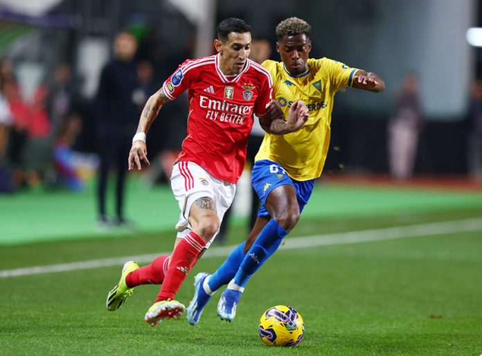 Taca da Liga - Semi Final - Benfica v Estoril