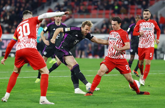 Bundesliga - SC Freiburg v Bayern Munich