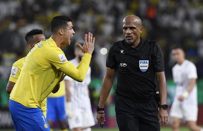 Asian Champions League - Quarter Final - Second Leg - Al Nassr v Al Ain