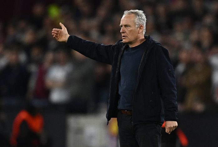 Europa League - Round of 16 - Second Leg - West Ham United v SC Freiburg