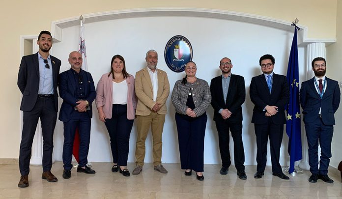Embassy Visit