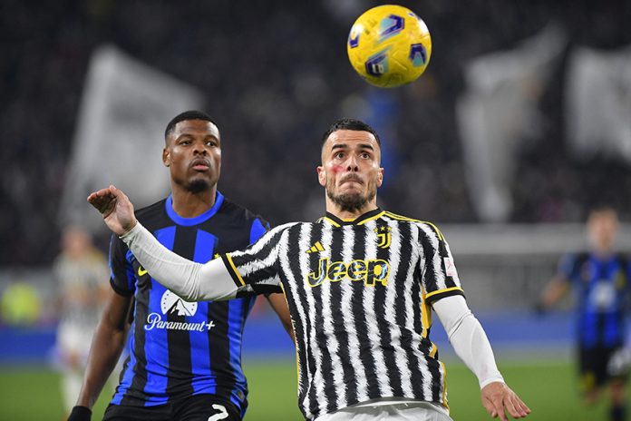Serie A - Juventus v Inter Milan