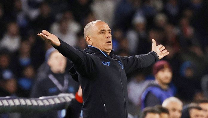 Serie A - Napoli v Juventus