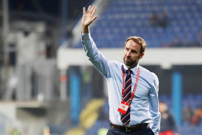 Euro 2020 Qualifier - Group A - Montenegro v England
