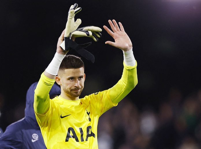 Premier League - Fulham v Tottenham Hotspur