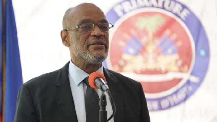 Haiti PM