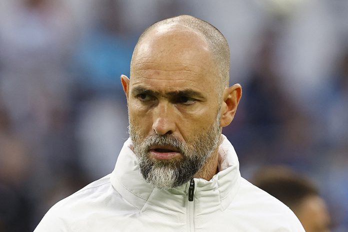 Ligue 1 - Olympique de Marseille v Auxerre