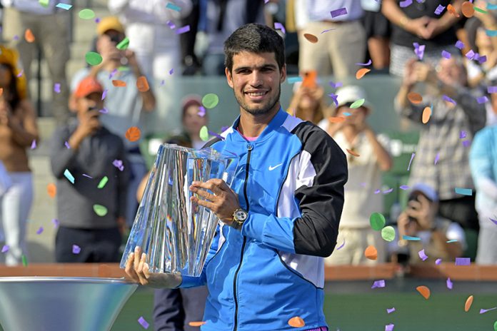 Tennis: BNP Paribas Open