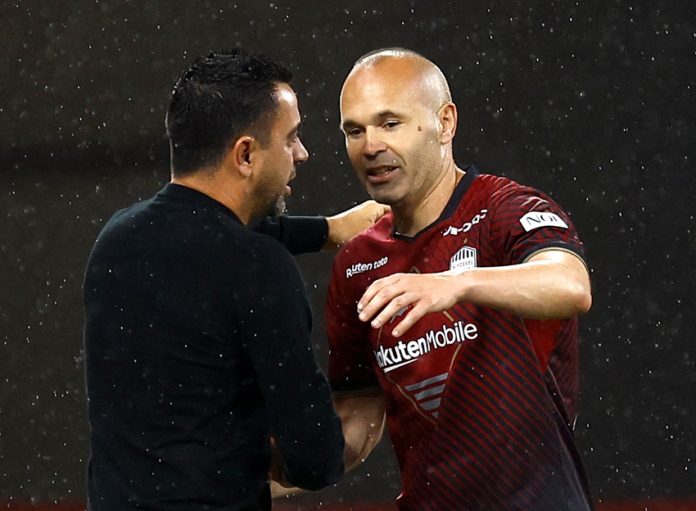 Friendly - Vissel Kobe v FC Barcelona