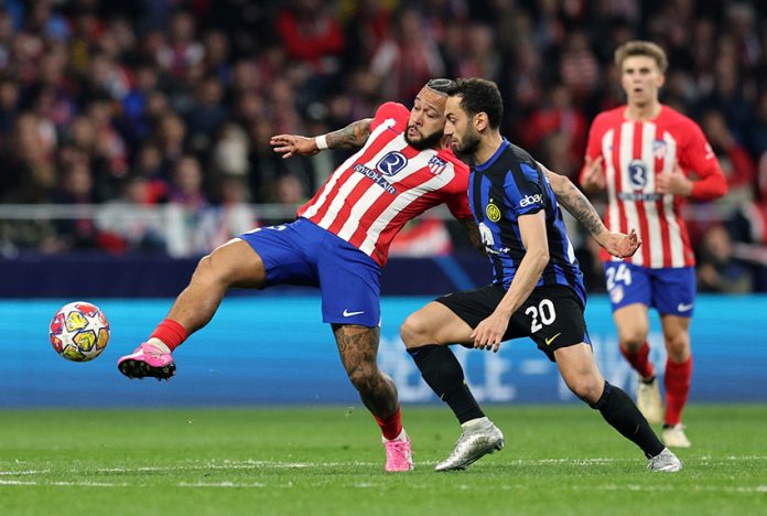 Champions League - Round of 16 - Second Leg - Atletico Madrid v Inter Milan