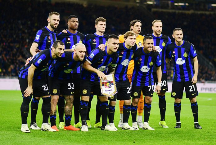 Serie A - Inter Milan v Genoa