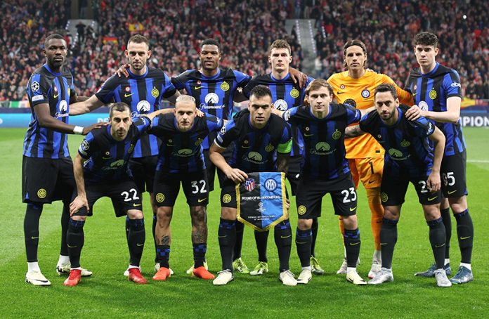 Champions League - Round of 16 - Second Leg - Atletico Madrid v Inter Milan