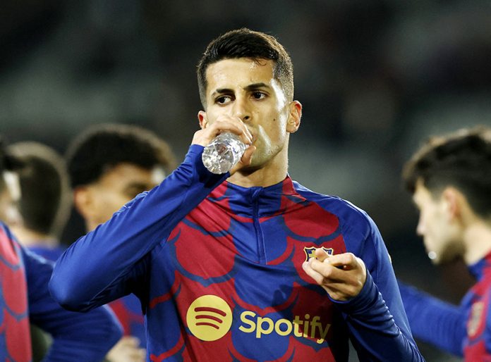 LaLiga - FC Barcelona v Osasuna