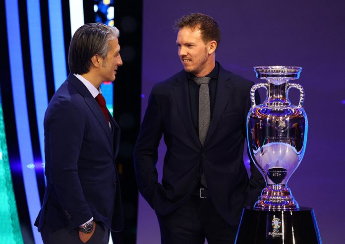 UEFA Euro 2024 Final Draw