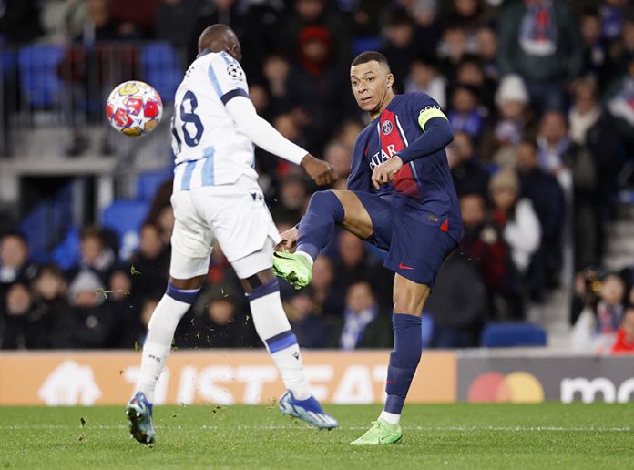 Champions League - Round of 16 - Second Leg - Real Sociedad v Paris St Germain