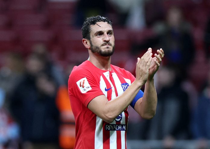 LaLiga - Atletico Madrid v Valencia