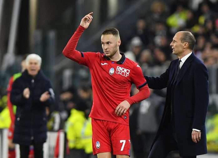 Serie A - Juventus v Atalanta