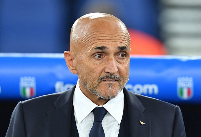 UEFA Euro 2024 Qualifier - Group C - Italy v North Macedonia