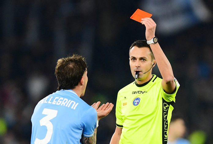 Serie A - Lazio v AC Milan