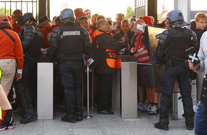 Champions League Final - Liverpool v Real Madrid
