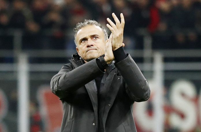 Champions League - Group F - AC Milan v Paris St Germain