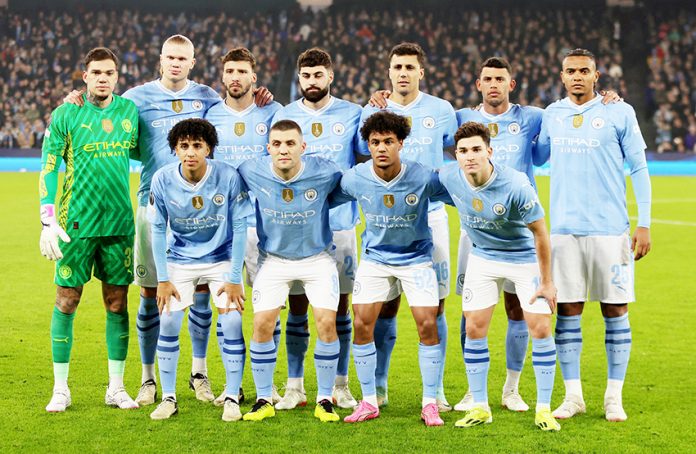 Champions League - Round of 16 - Second Leg - Manchester City v FC Copenhagen