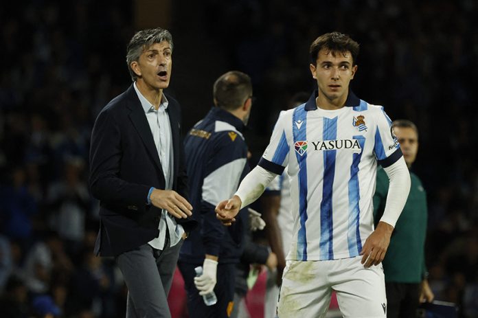Champions League - Group D - Real Sociedad v FC Salzburg
