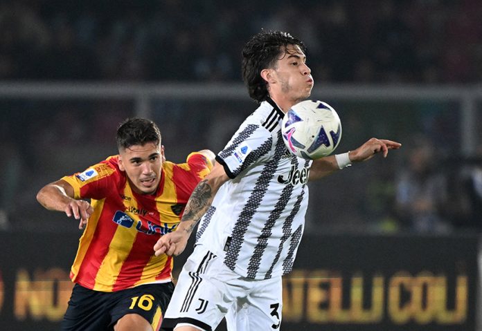 Serie A - Lecce v Juventus