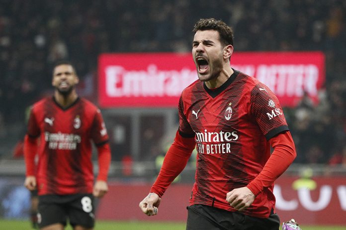 Serie A - AC Milan v AS Roma