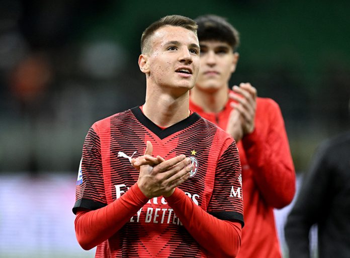 Serie A - AC Milan v Frosinone