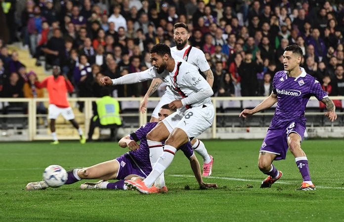 Serie A - Fiorentina v AC Milan