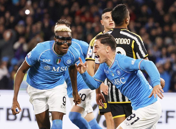 Serie A - Napoli v Juventus