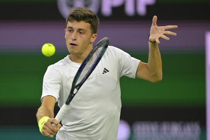Tennis: BNP Paribas Open-Day 8