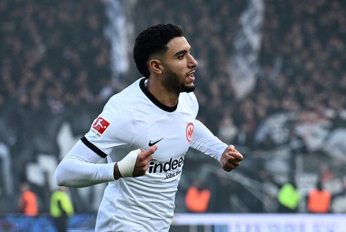 Bundesliga - 1. FC Union Berlin v Eintracht Frankfurt