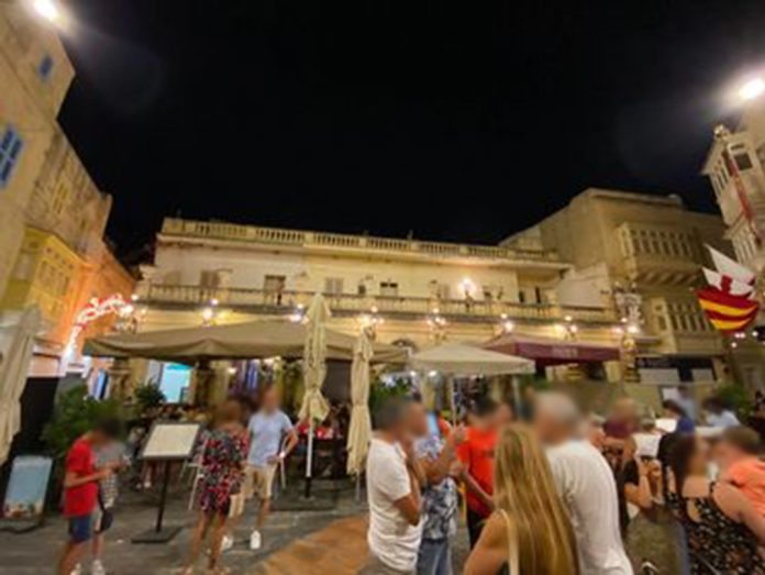 Pjazza San Gorg