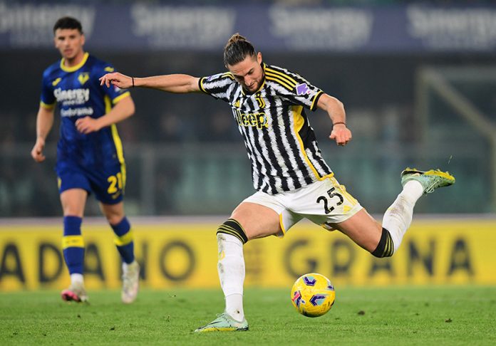 Serie A - Hellas Verona v Juventus