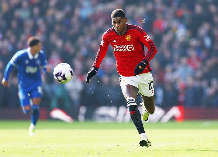 Premier League - Manchester United v Everton