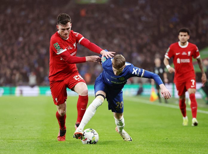 Carabao Cup - Final - Chelsea v Liverpool