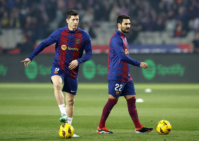 LaLiga - FC Barcelona v Villarreal