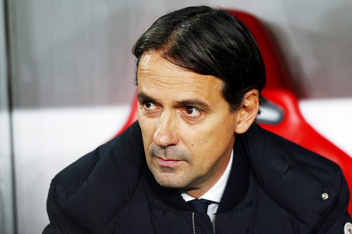 Champions League - Group D - Benfica v Inter Milan