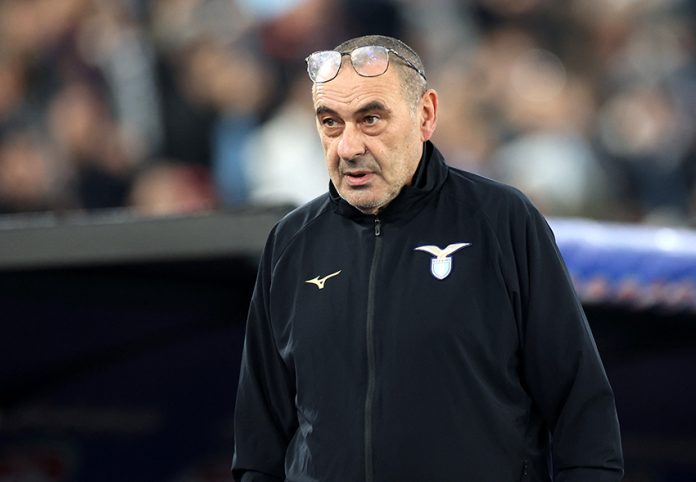 Serie A - Lazio v Napoli