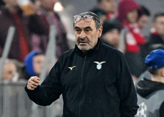 Champions League - Round of 16 - Second Leg - Bayern Munich v Lazio
