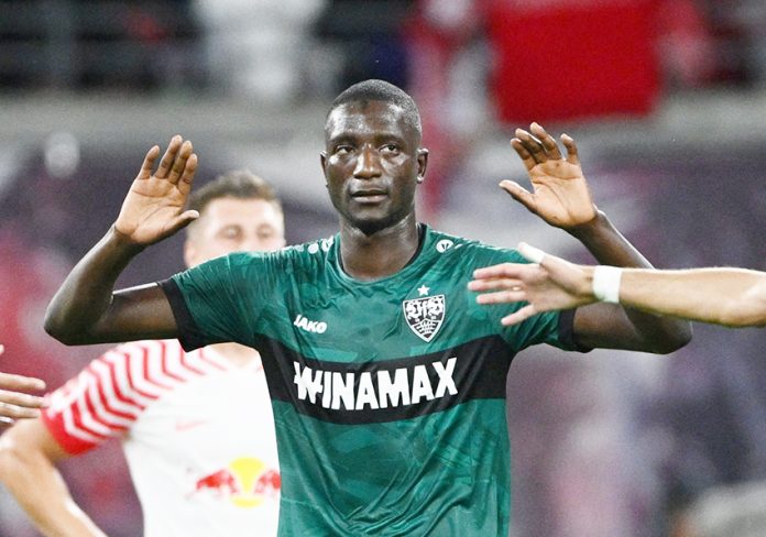 Germany - Bundesliga - RB Leipzig v VfB Stuttgart