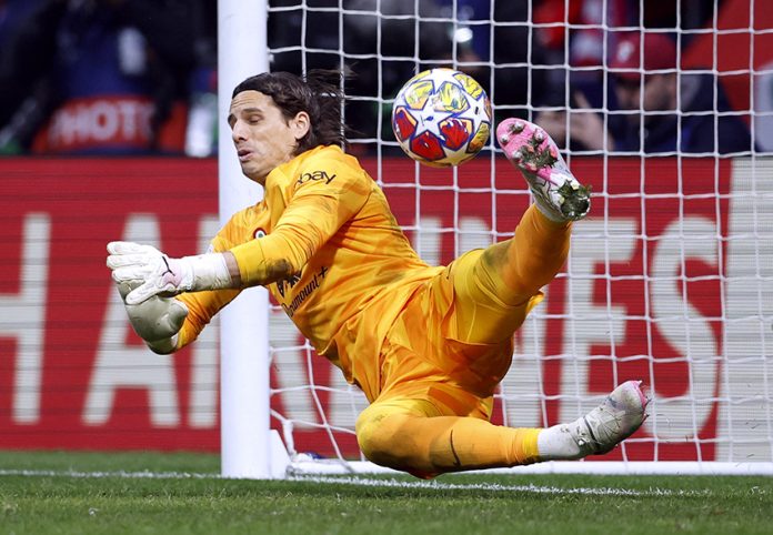 Champions League - Round of 16 - Second Leg - Atletico Madrid v Inter Milan