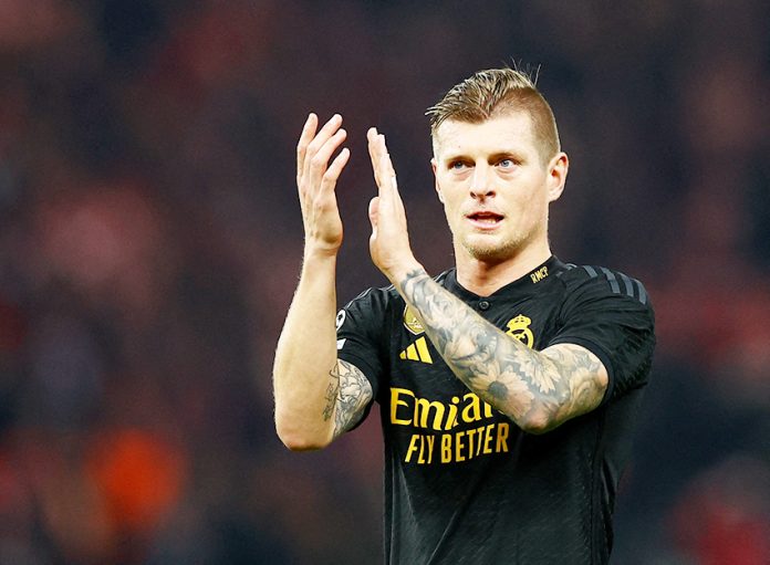 Champions League - Group C - 1. FC Union Berlin v Real Madrid