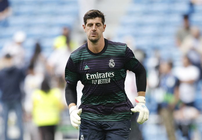 LaLiga - Real Madrid v Athletic Bilbao