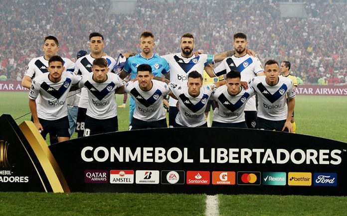 Copa Libertadores - Semi finals - Second Leg - Flamengo v Velez Sarsfield