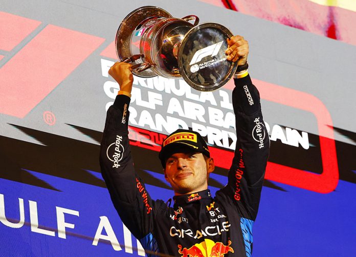 Bahrain Grand Prix
